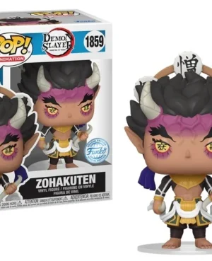 Funko Pop Animation 1859 Zohakuten