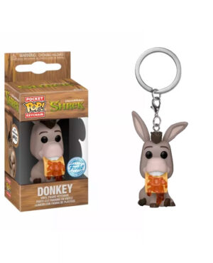Llavero Funko Pop Donkey - Asno