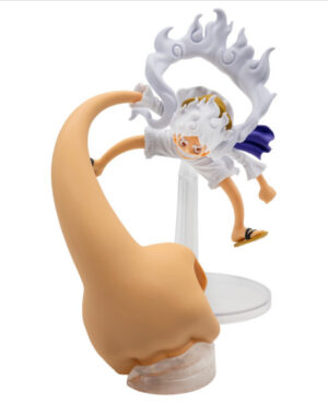 Figura Banpresto One Piece Monkey D. Luffy Gear 5