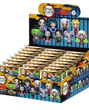 Llavero Sorpresa Demon Slayer Serie 6