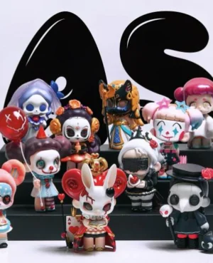 Blind Box Kasa: I’m Not A Baddie Series Blind Box