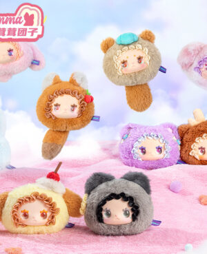 Lovely Emma Fluffy Dumpling Series 1