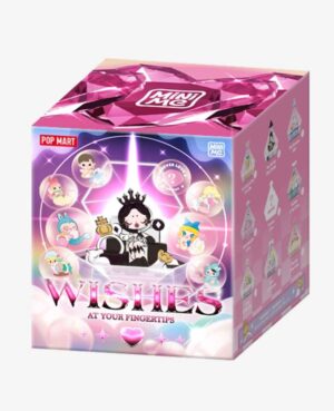 Blind Box Pop Mart Wishes at Your Fingertips Series Scene Set