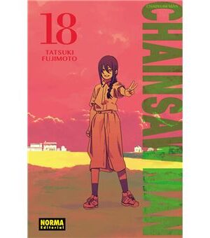Chainsaw Man 18