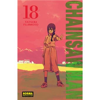 Chainsaw Man 18