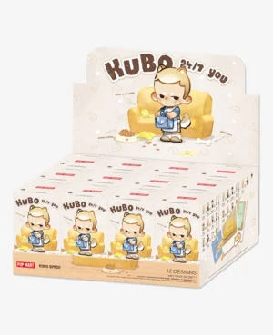 Blind Box Pop Mart Kubo 24/4 You