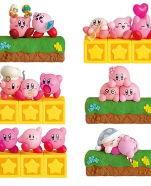 Blind Box Kirby Poyotto Collection