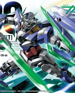 Gundam - HG OO QAN(T) Gundam 00-66 1/144