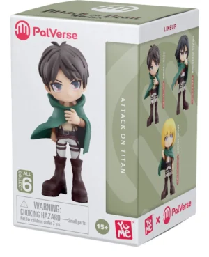 Blind Box Palverse Attack on Titan