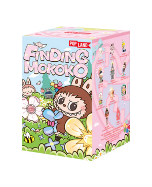 Blind Box Pop Mart Finding Mokoko