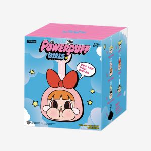 Blind Box Pop Mart Cry Baby Super Nenas