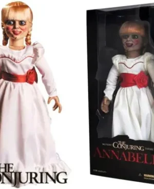 Figura Mezco Toyz Anabelle - The Conjuring (45 cm)
