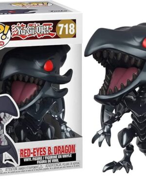 Funko Pop Animacion 718 Red-Eyes B. Dragon