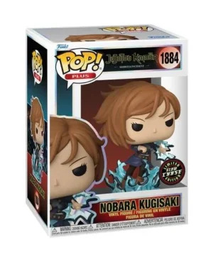 Funko Pop Animation Plus 1884 Nobara Kugisaki Chase