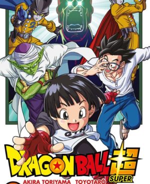 Dragon Ball Super 22