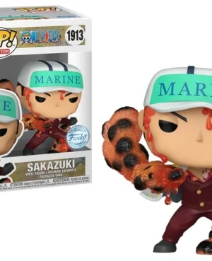 Funko Pop Animation 1913 Sakazuki