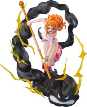 Figura Figuarts Zero Nani Lightning Blast Ver Extra Battle