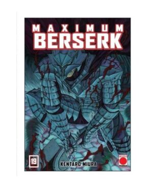 Maximum Berserk 19