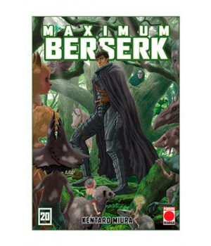 Maximum Berserk 20