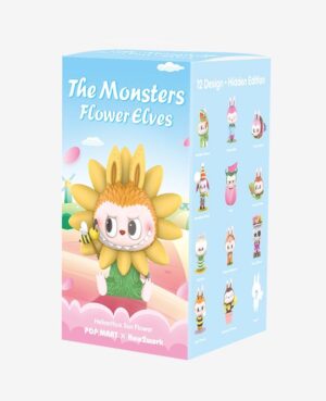 Blind Box Pop Mart The Monsters Flower Elves