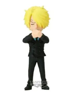 Figura Banpresto One Piece WCF - Enies Lobby 2 - Sanji