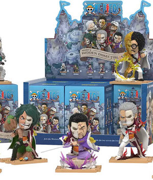 Blind Box Mighty Jaxx Marines Edition