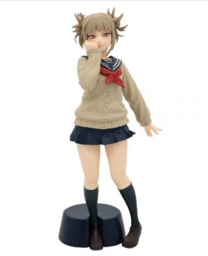 Figura Banpresto Glitter & Glamours Himiko Toga 22 Cm.