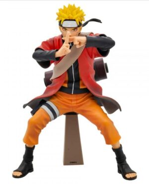 Figura Banpresto Grandista Naruto Uzumaki - Special Edition