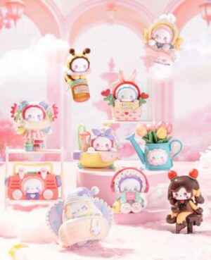 Blind Box Emma Secret Forest Love Dopamine Series