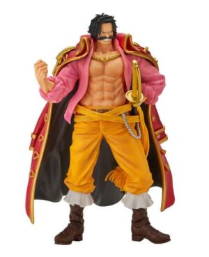 Figura Banpresto Ichibanso Gol D Roger