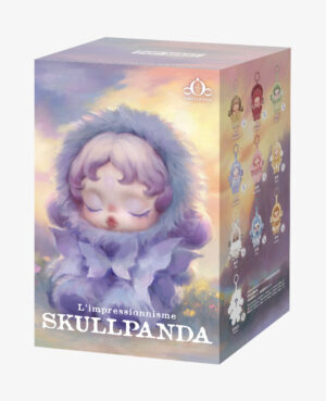 Blind Box Pop Mart Skullpanda L´impressionnisme