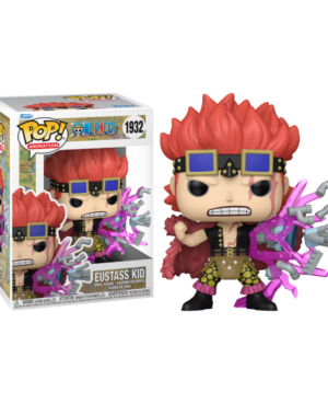 Funko Pop Animation 1932 Eustass Kid