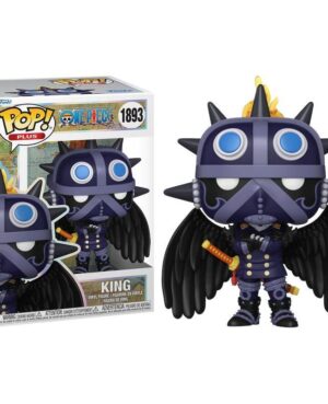 Funko Pop Animation Plus 1893 King
