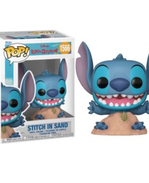 Funko Pop Disney 1566 Stitch In Sand