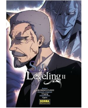 Solo Leveling 11