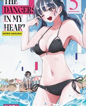 The Dangers In My Heart 5