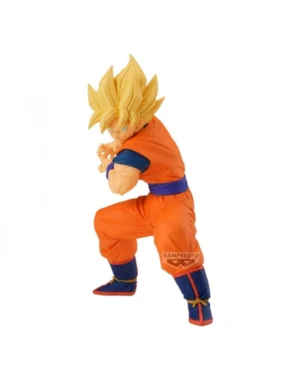 Figura Banpresto Goku Dragon Ball Z Grandista 22 cm