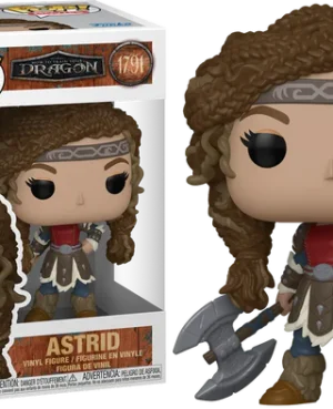 Funko Pop Animacion 1791 Astrid