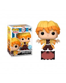 Funko Pop Animacion 1488 Zenitsu Agatsuma