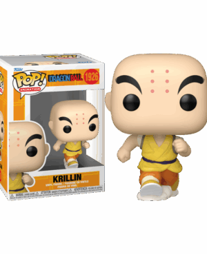 Funko Pop Animacion 1926 Krillin