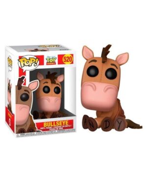 Funko Pop Disney 520 Bullseye