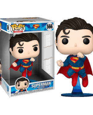 Funko Pop Herpes 566 Superman 25 Cm