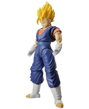 Figura Bandai Super Saiyan Vegetto Model Kit