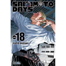 Sakamoto Days 18