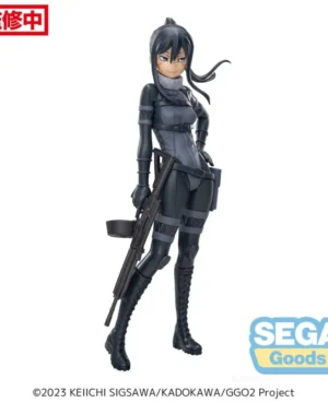Figura Luminasta Sword Art Online Pitohui 21 Cm