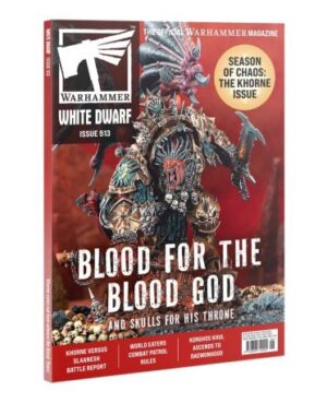 Warhammer White Dwarf – Isuue 513 (Inglés)