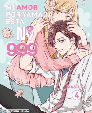Mi amor por Yamada está al Nv. 999 4