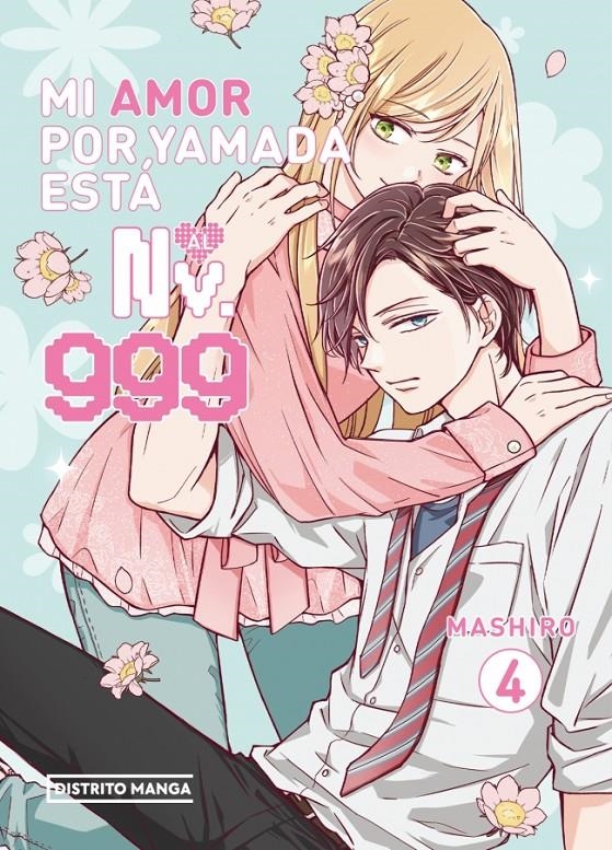 Mi amor por Yamada está al Nv. 999 4