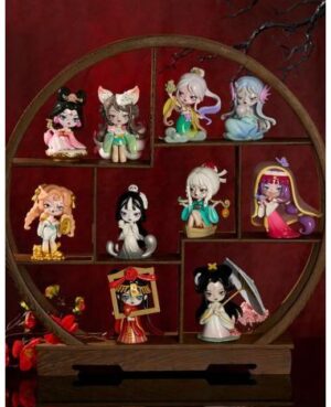 Blind Box Flower of the Demon World 10 cm