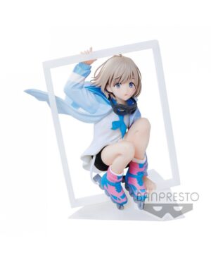Figura Banpresto Idolmaster Espresto Asahi Serizawa